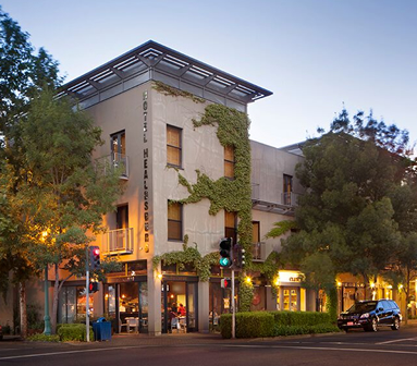 Hotel Healdsburg